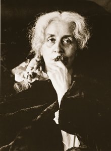 Ernestine Constance Lefebvre by Nadar